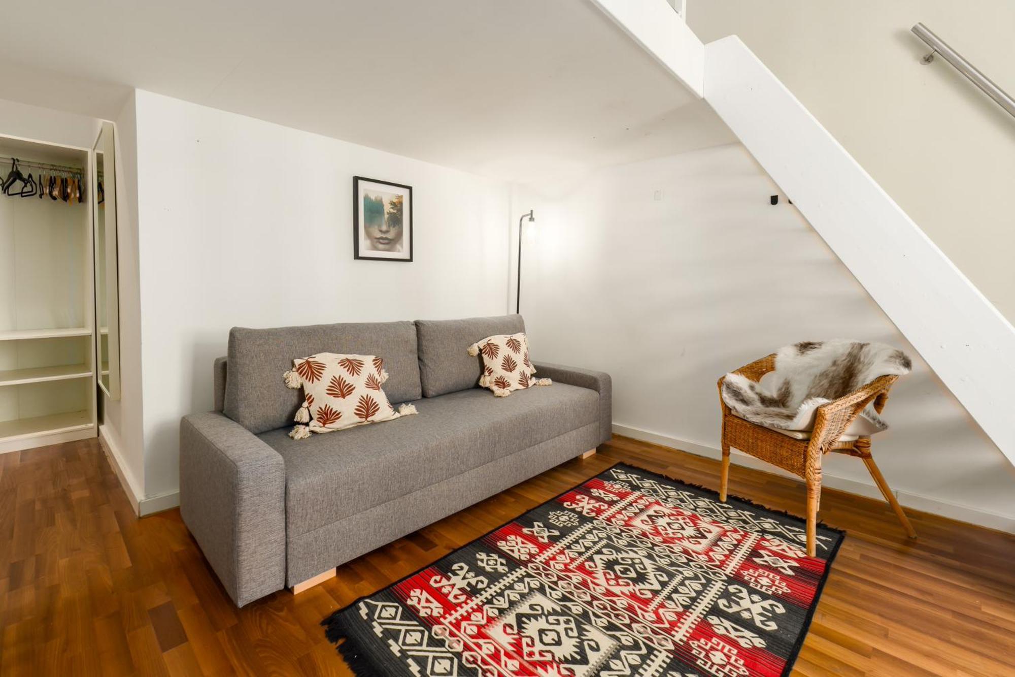 Spacious Apartment By Opera Budapest Bagian luar foto